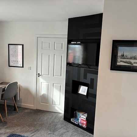 Cathedral Apartment Lichfield Dış mekan fotoğraf