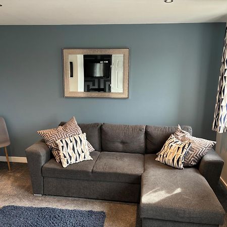 Cathedral Apartment Lichfield Dış mekan fotoğraf