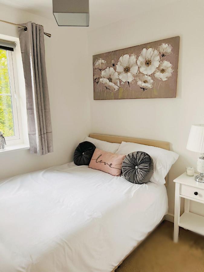 Cathedral Apartment Lichfield Dış mekan fotoğraf