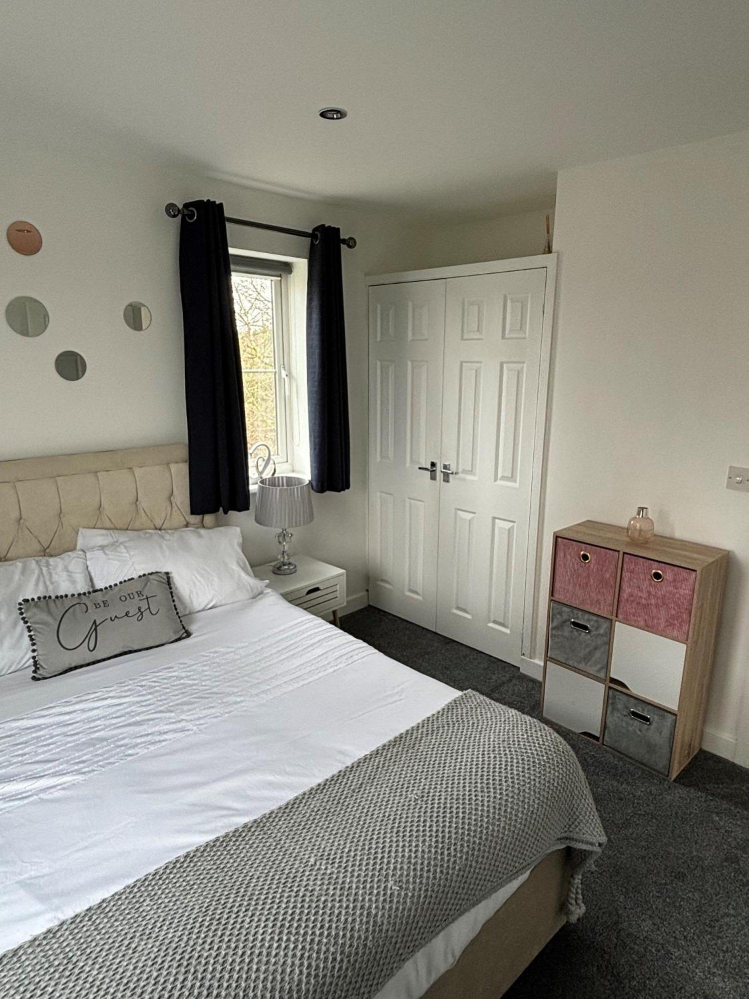 Cathedral Apartment Lichfield Dış mekan fotoğraf