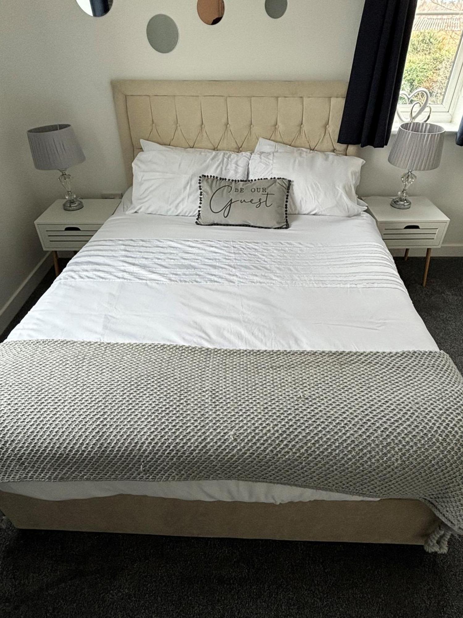 Cathedral Apartment Lichfield Dış mekan fotoğraf