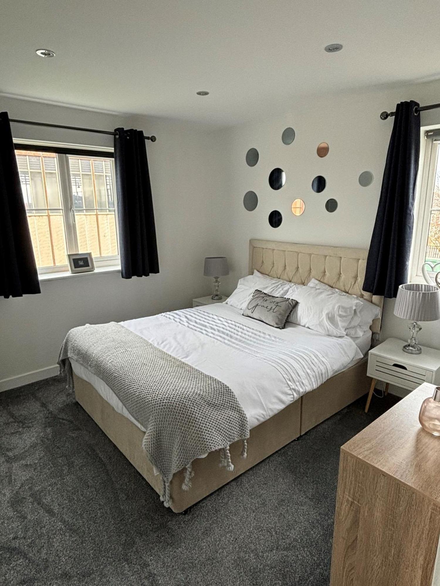 Cathedral Apartment Lichfield Dış mekan fotoğraf