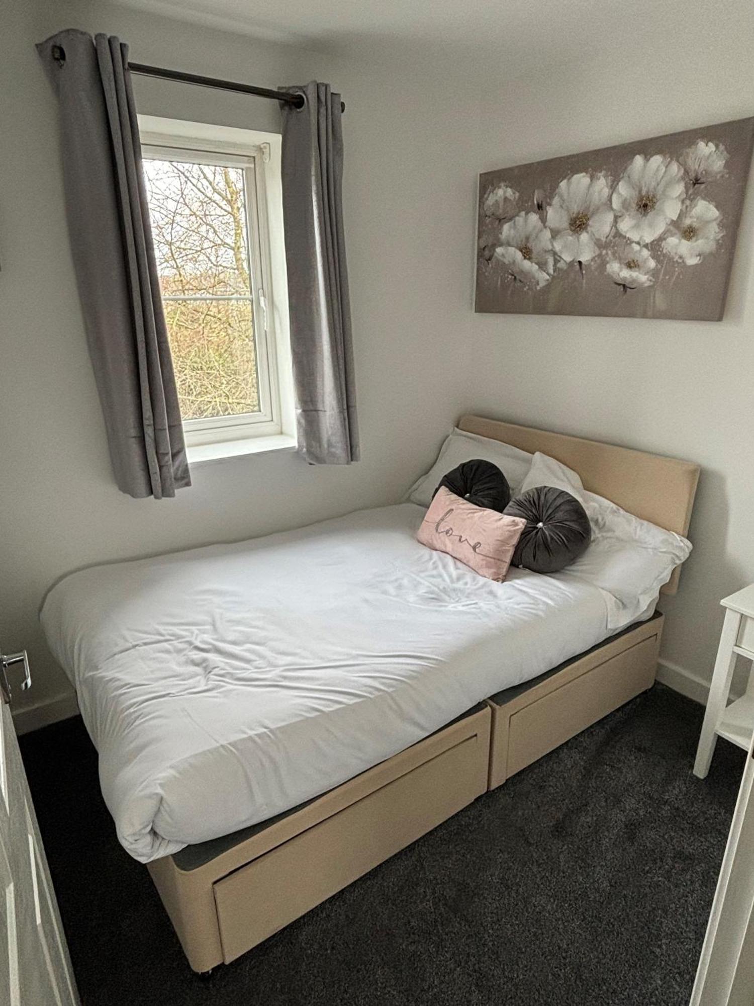 Cathedral Apartment Lichfield Dış mekan fotoğraf