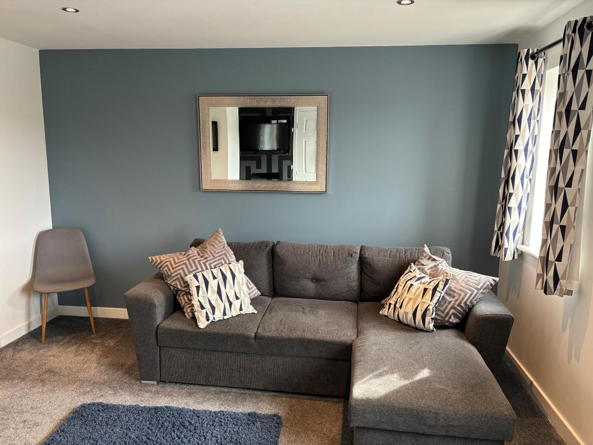 Cathedral Apartment Lichfield Dış mekan fotoğraf