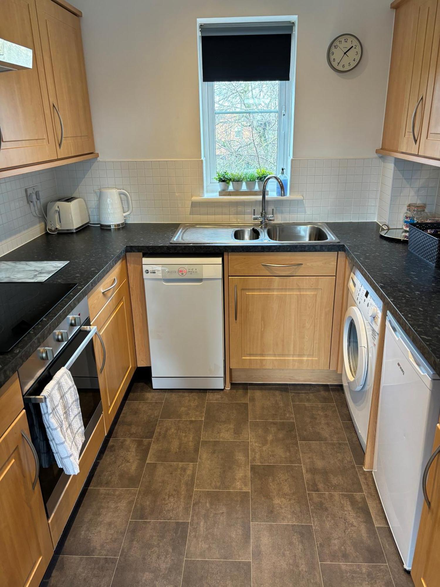 Cathedral Apartment Lichfield Dış mekan fotoğraf
