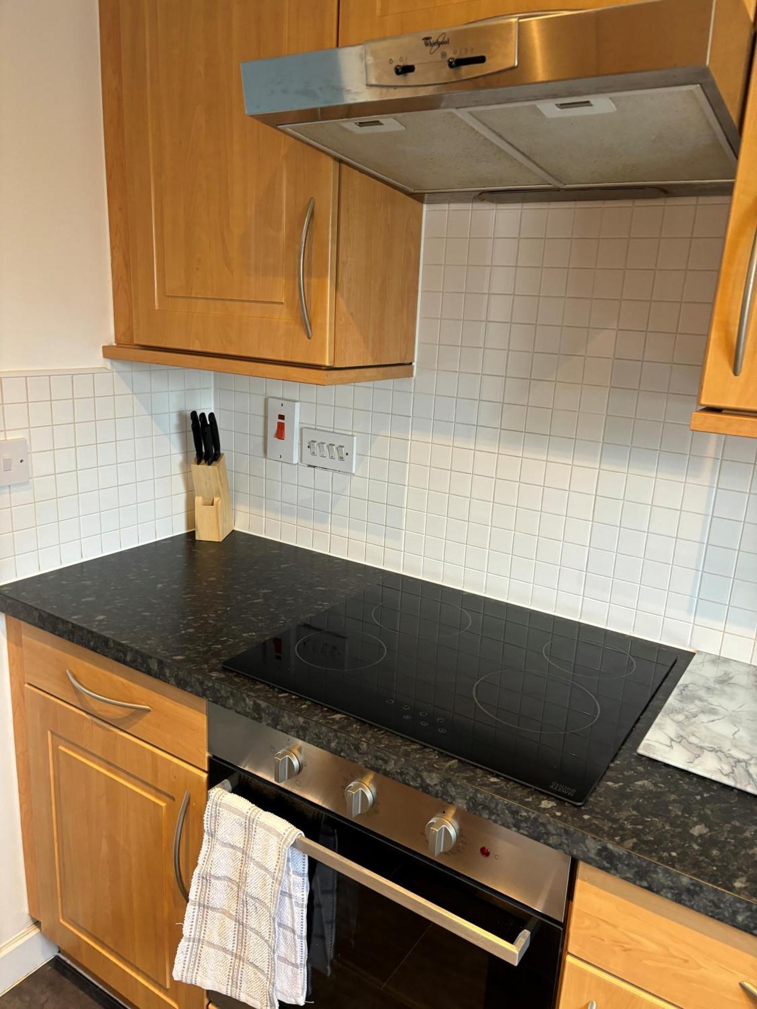 Cathedral Apartment Lichfield Dış mekan fotoğraf