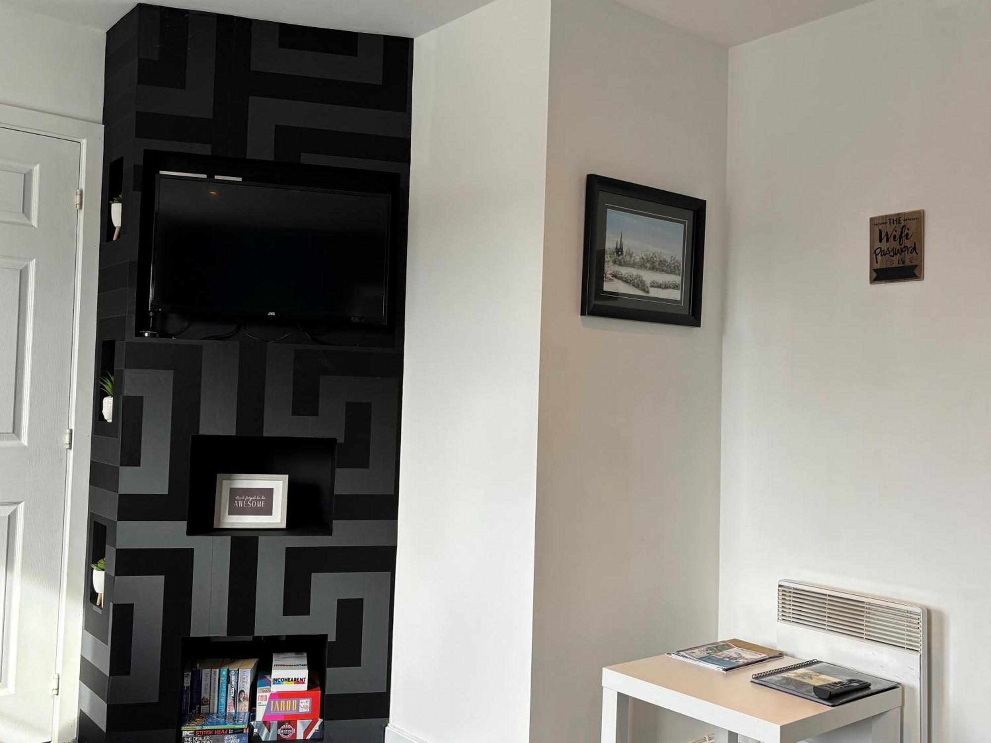 Cathedral Apartment Lichfield Dış mekan fotoğraf