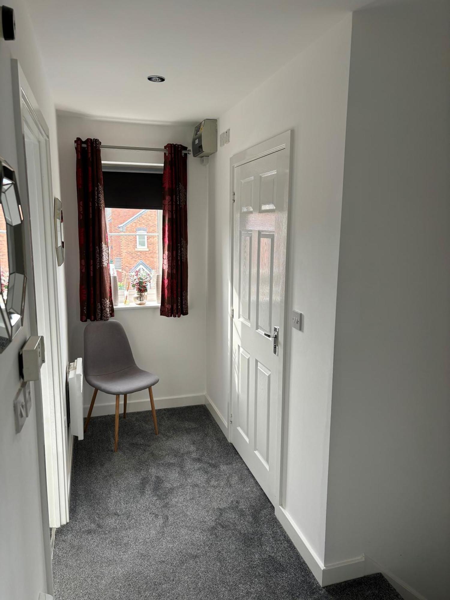 Cathedral Apartment Lichfield Dış mekan fotoğraf