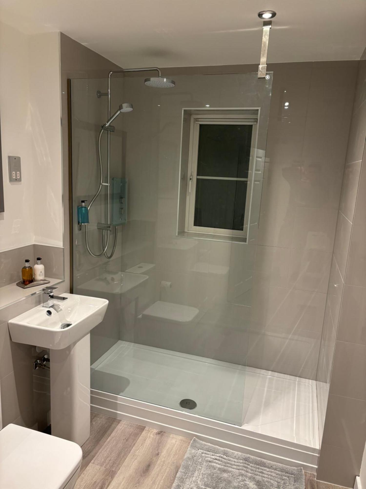 Cathedral Apartment Lichfield Dış mekan fotoğraf